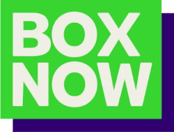 BOX NOW logo