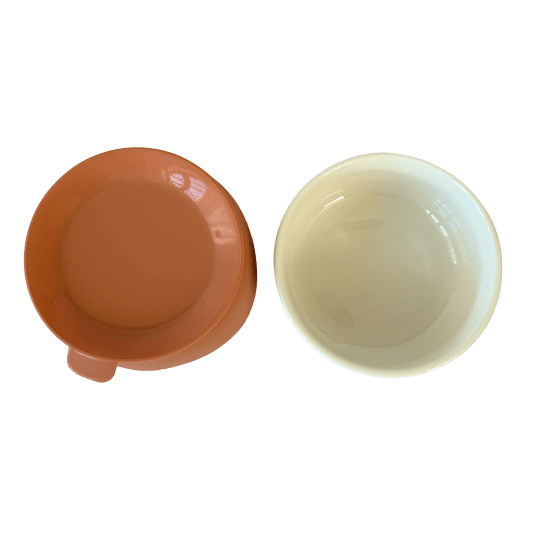 Порцеланова купичка с ръкав