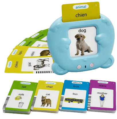 Говорящо устройство с карти